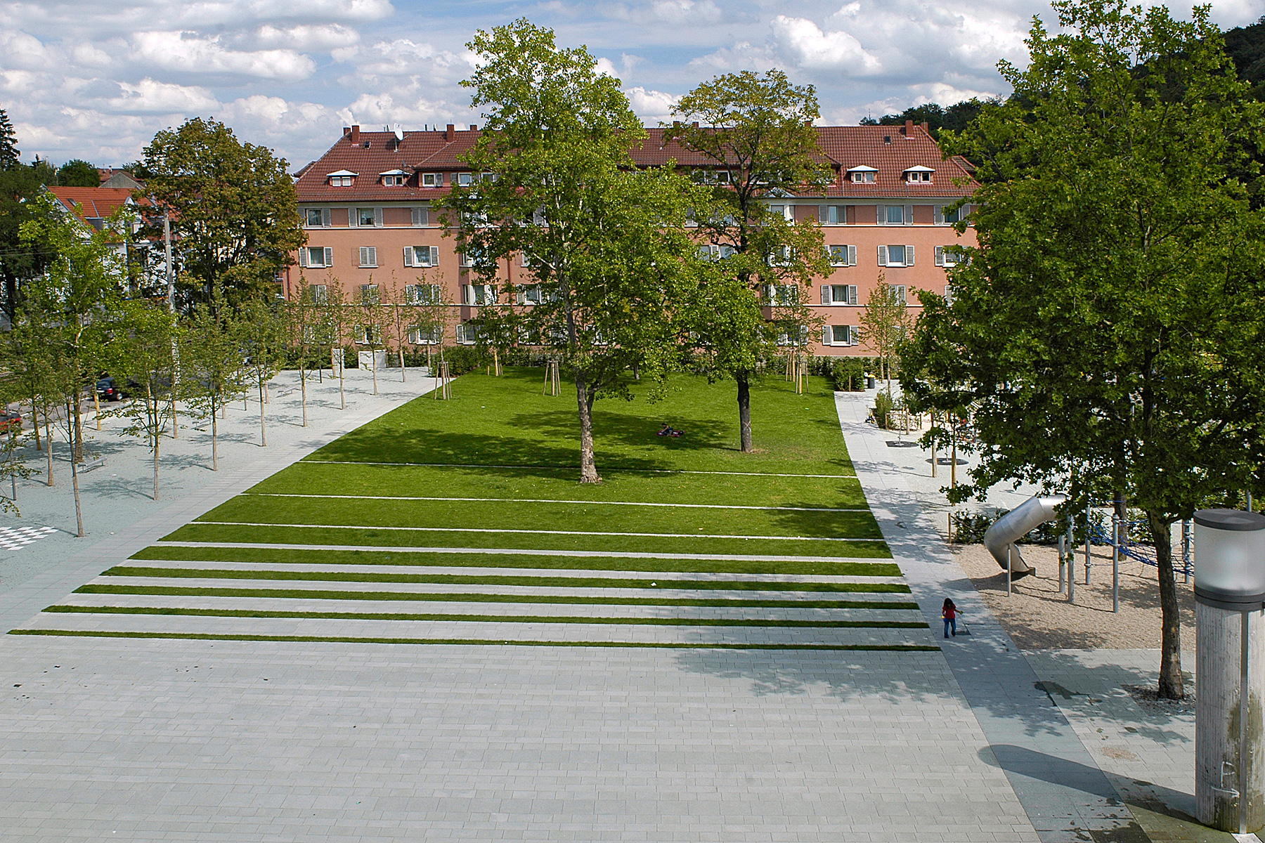 Gutachten Südheimer Platz Stuttgart